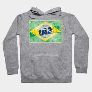 Brazil Vintage style retro souvenir Hoodie